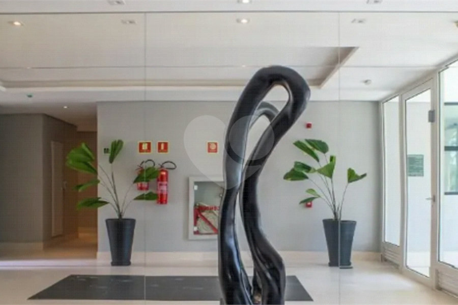 Apartamento à venda com 1 quarto em Santana, São Paulo, SP