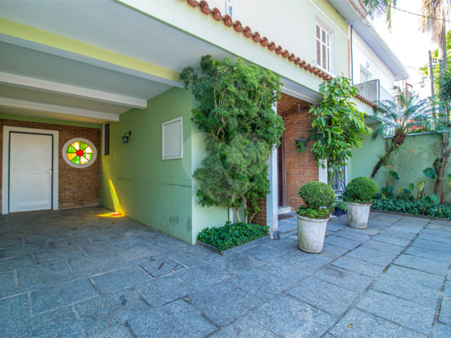 Casa à venda com 3 quartos em Brooklin, São Paulo, SP