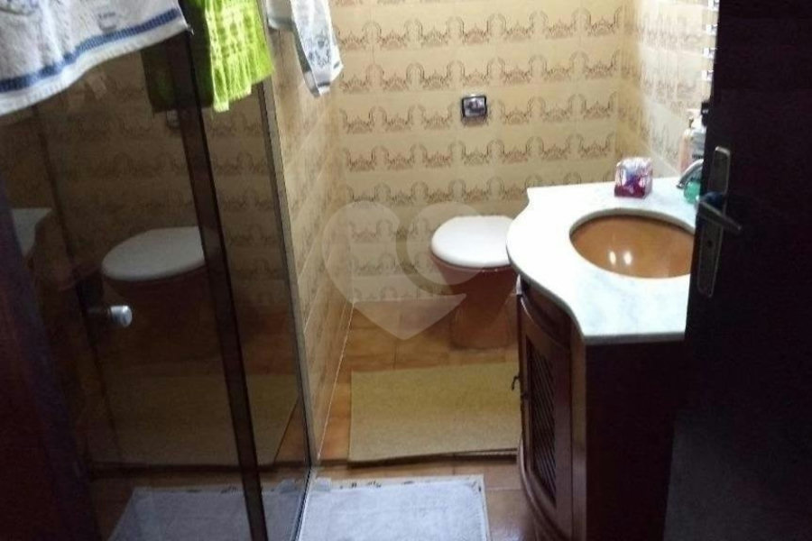 Sobrado à venda com 3 quartos, sendo 1 suíte, em Freguesia do Ó, São Paulo, SP
