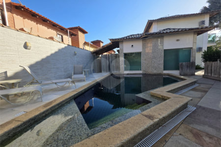 Casa em condomínio à venda com 4 suítes em Geribá, Armação dos Búzios, RJ