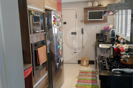 Apartamento à venda com 3 suítes no Centro, São Bernardo do Campo, SP