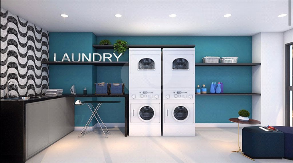 Apartamento à venda com 1 quarto em Indianópolis, São Paulo, SP