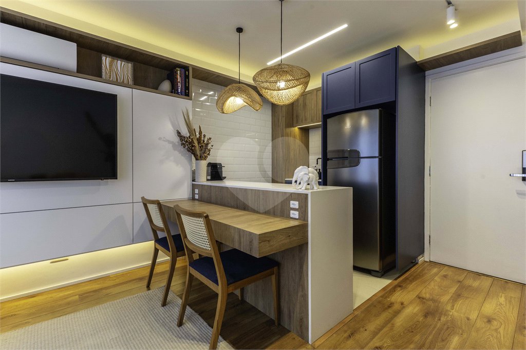Duplex à venda com 1 suíte em Vila Nova Conceição, São Paulo, SP