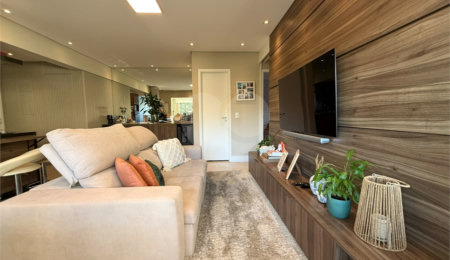 Apartamento à venda com 2 quartos, sendo 1 suíte,  em Jardim Leonor Mendes de Barros, São Paulo, SP
