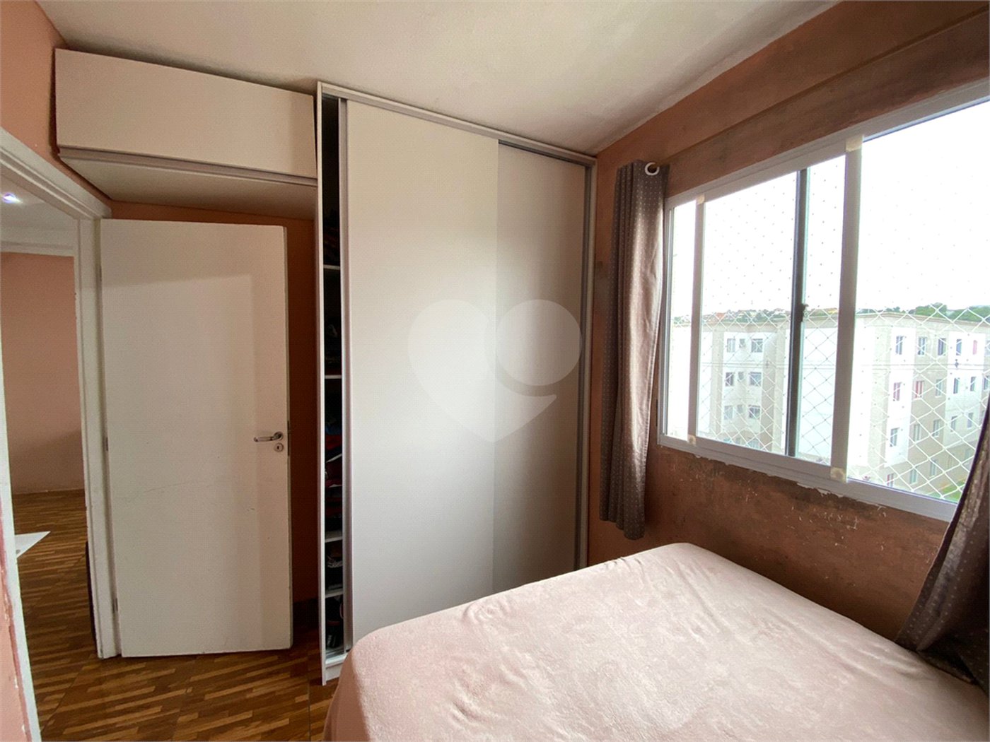 Apartamento à venda com 2 quartos em Parque Santa Rosa, Suzano, SP