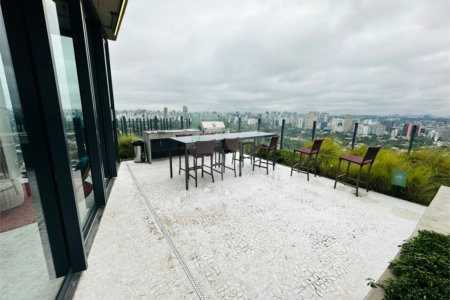 Apartamento para alugar com 1 suíte em Pinheiros, São Paulo, SP