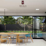 Casa à venda com 4 suítes no condomínio Reserva São Nicolau, Atibaia - SP