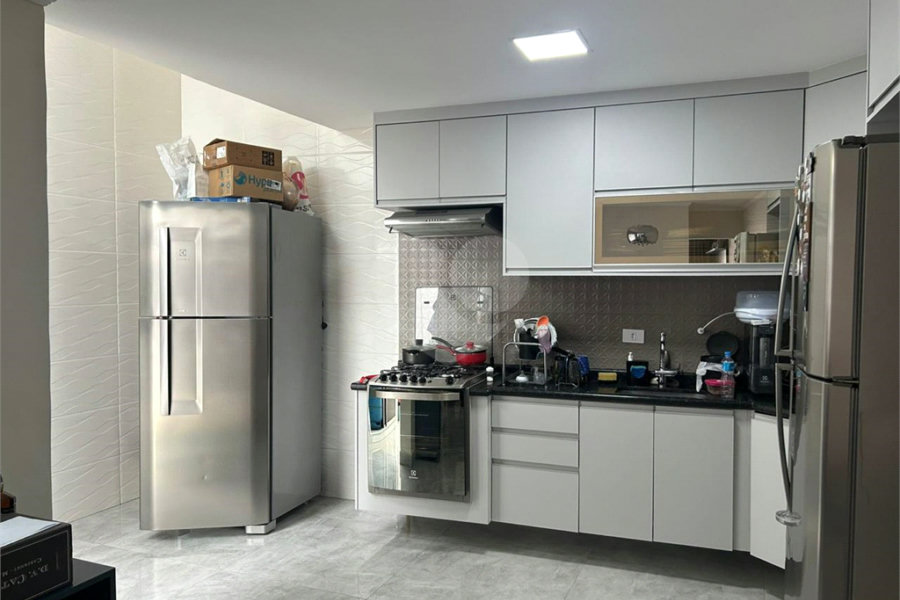 Sobrado à venda com 2 quartos, sendo 1 suíte, em Imirim, São Paulo, SP