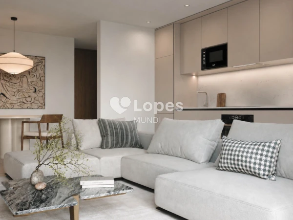 Apartamento T2 à venda em Canidelo, Vila Nova de Gaia, Portugal – FOJO