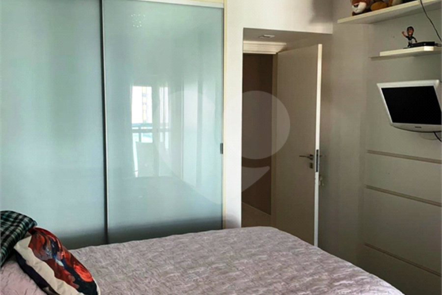 Apartamento à venda com 3 suítes em Santana, São Paulo, SP