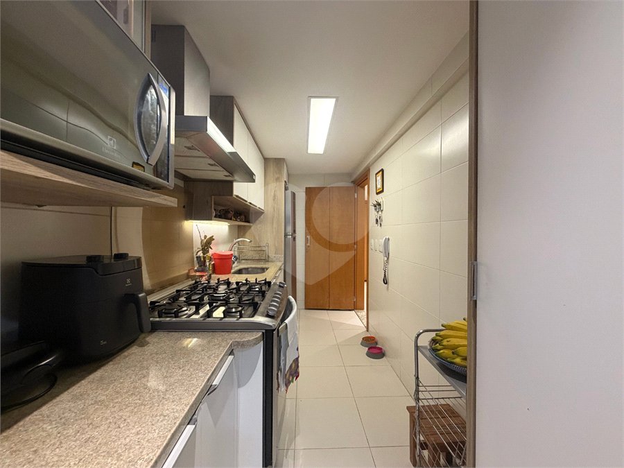 Apartamento à venda com 2 quartos, sendo 1 suíte, em Tijuca, Rio de Janeiro, RJ