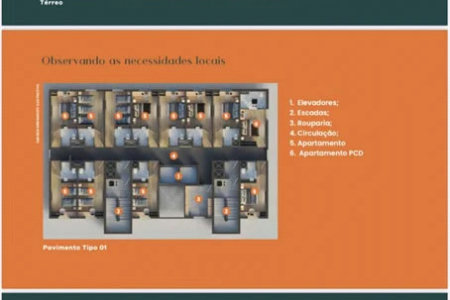Quartos do Hotel Ibis Balsas, à venda com 1 quarto, sendo 1 suíte, no Centro, Balsas - MA