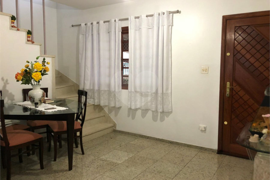 Sobrado à venda com 2 quartos em Tucuruvi, São Paulo, SP