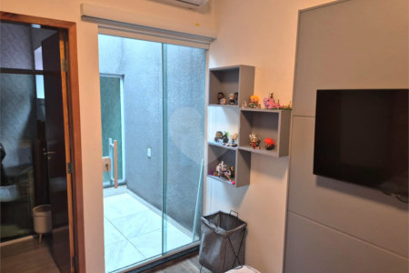 Casa à venda com 3 suítes em Tucuruvi, São Paulo, SP