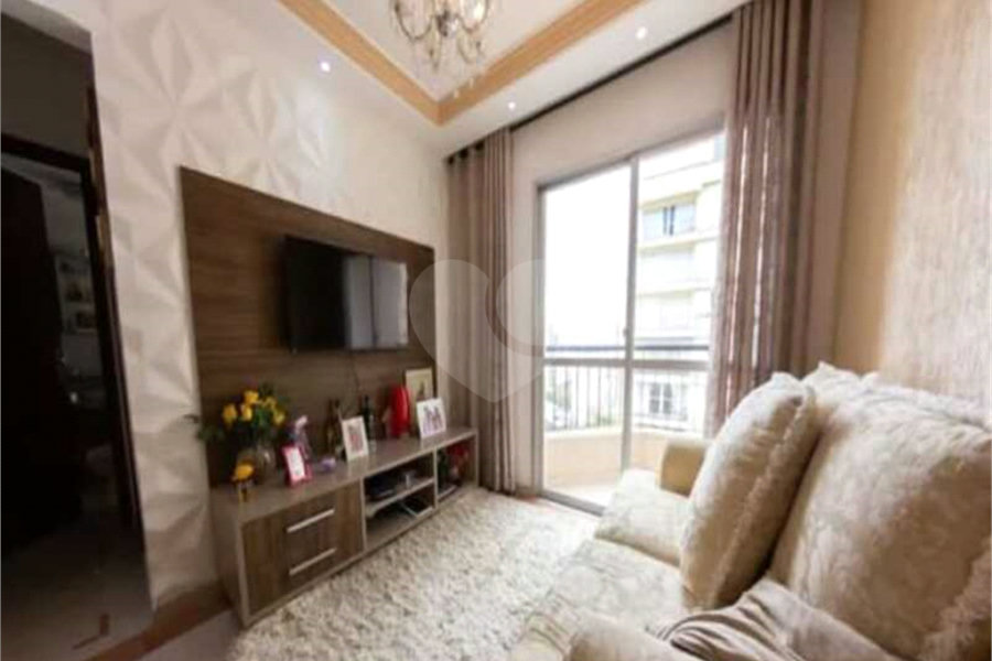 Apartamento à venda com 2 quartos em Santa Teresinha, São Paulo, SP