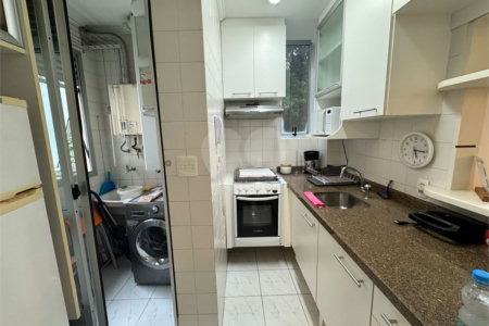 Duplex à venda com 2 suítes em Indianópolis, São Paulo, SP