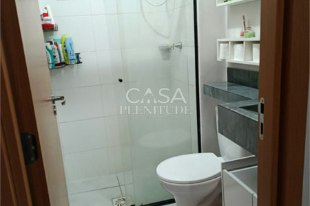 Apartamento à venda com 2 quartos em Caguassu, Sorocaba, SP