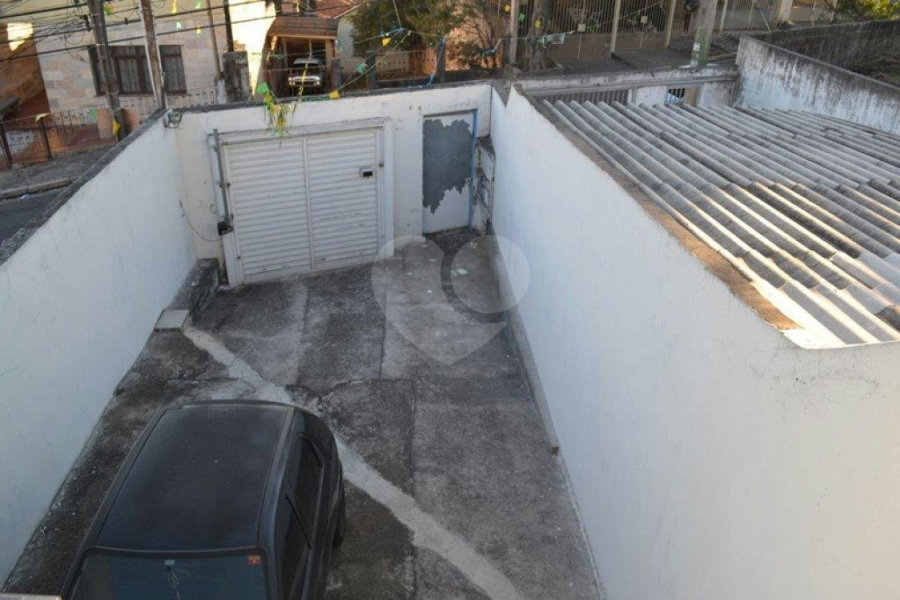 Sobrado à venda com 2 quartos em Vila Nivi, São Paulo, SP