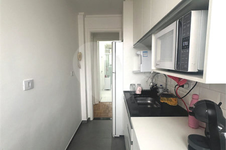 Apartamento à venda com 1 quarto em Santa Cecília, São Paulo, SP
