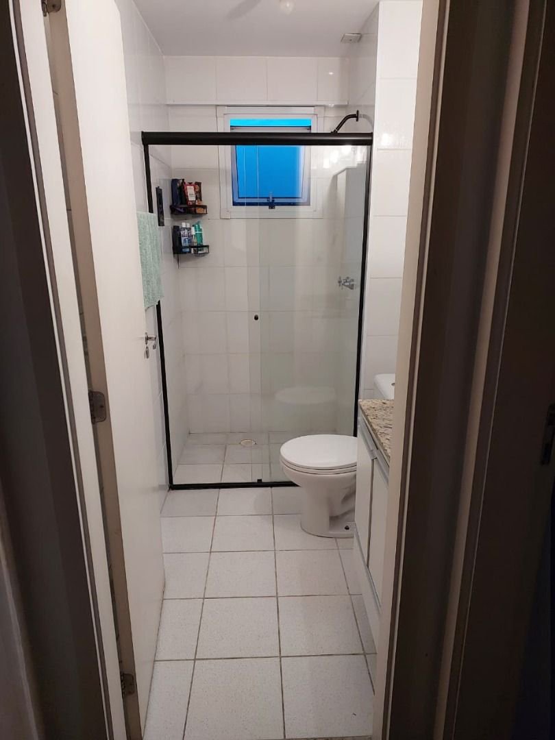 Apartamento Residencial à venda,  Vila Matias, Santos