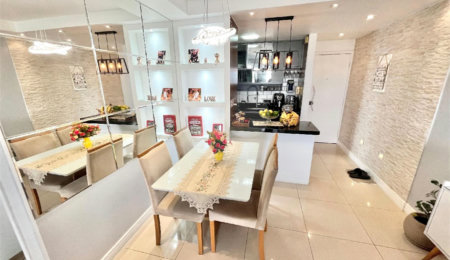 Apartamento à venda com 2 quartos, sendo 1 suíte,  em Mandaqui, São Paulo, SP
