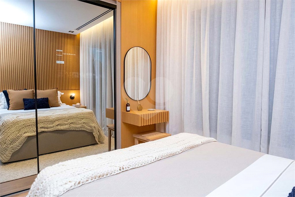 Apartamento à venda com 2 quartos, sendo 1 suíte, em Pinheiros, São Paulo, SP