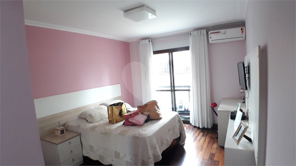 Apartamento à venda com 4 suítes em Santana, São Paulo, SP