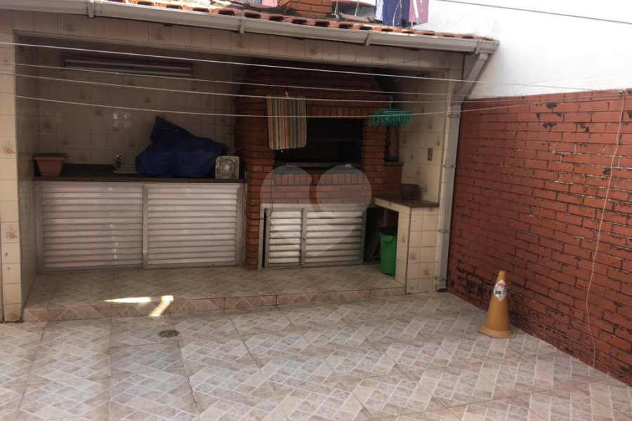 Sobrado à venda ou para alugar com 3 quartos, sendo 1 suíte, em Anália Franco, São Paulo, SP