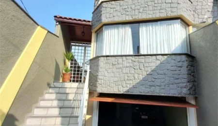 Casa à venda com 3 quartos, sendo 1 suíte,  em Jardim Pinheiros, São Paulo, SP