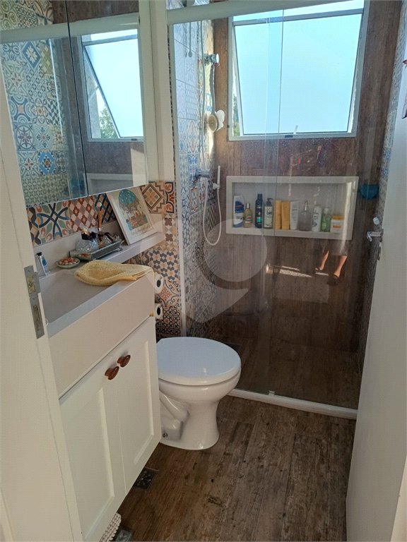 Apartamento à venda com 2 quartos em Santa Claudina, Vinhedo, SP
