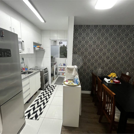Apartamento à venda com 2 quartos, sendo 1 suíte,  em Vila Praia, São Paulo, SP