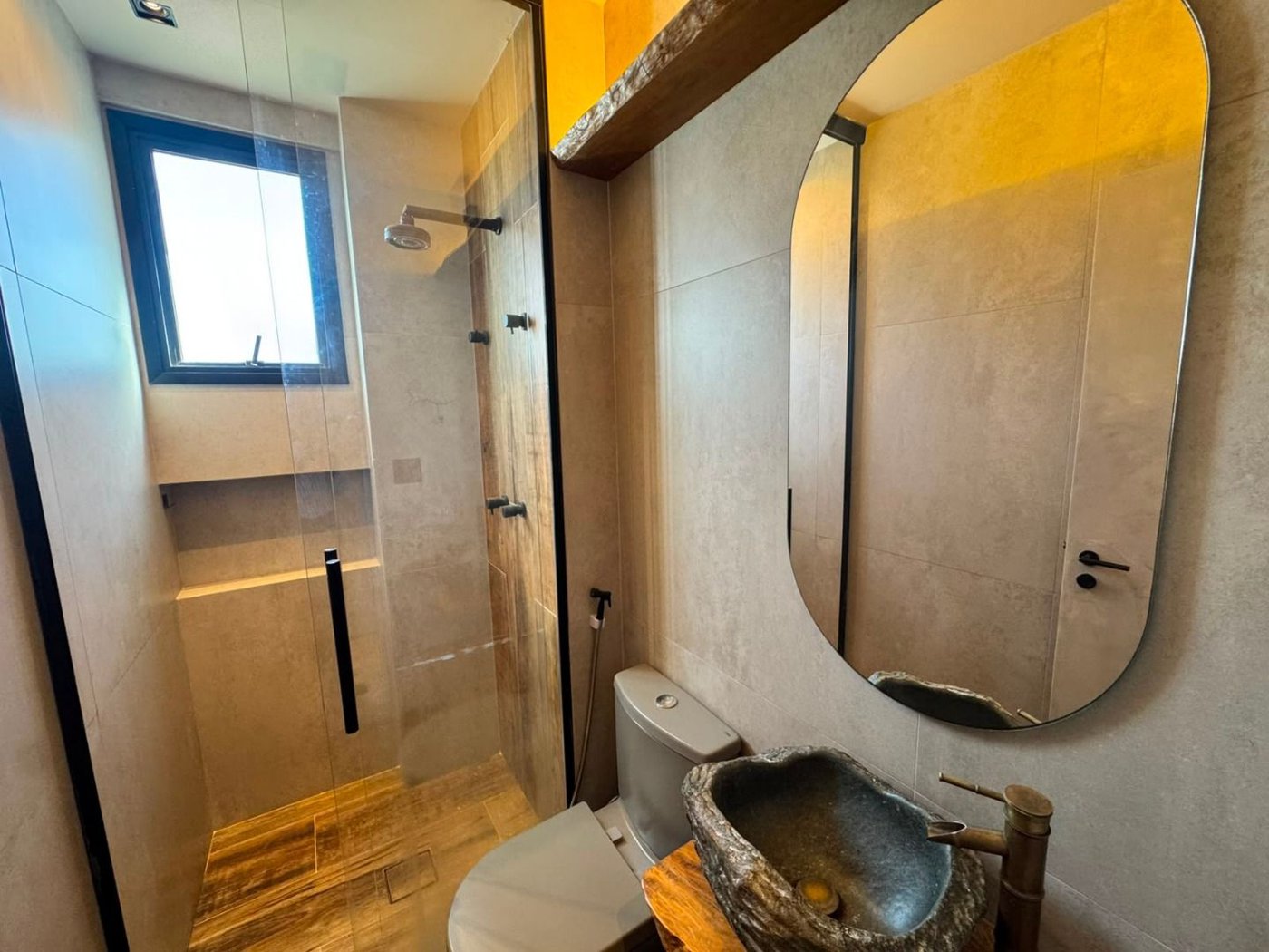 Apartamento com 1 dormitório à venda, 57 m² por R$ 750.000,00 - Ponta da Praia - Santos/SP