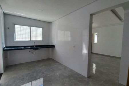 Casa com 3 dormitórios à venda, 100 m² por R$ 1.267.000,00 - Embaré - Santos/SP