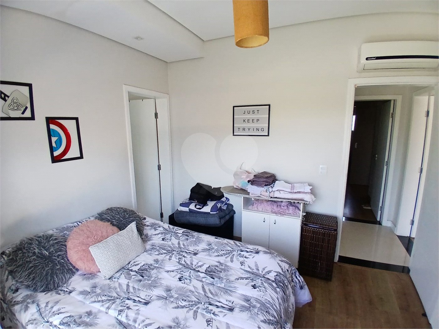 Casa à venda com 3 suítes no condomínio Golden Park Residence, Sorocaba - SP
