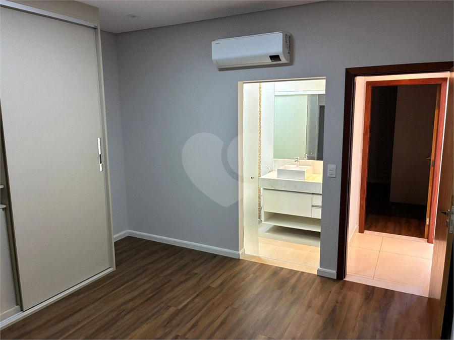 Casa à venda ou para alugar com 2 suítes no condomínio Residencial Villa do Bosque, Sorocaba - SP