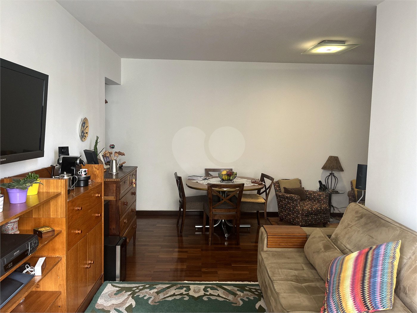 Apartamento à venda com 3 quartos, sendo 1 suíte, em Vila Monte Alegre, São Paulo, SP