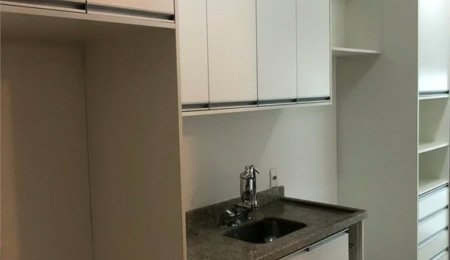 Apartamento para alugar com 1 suíte em Pinheiros, São Paulo, SP