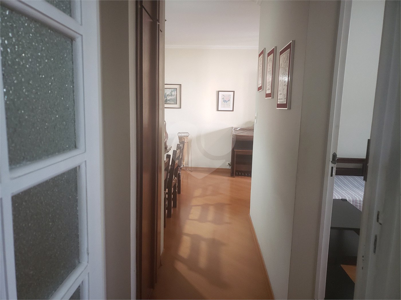 Apartamento à venda com 2 quartos, sendo 1 suíte, em Jardim Marajoara, São Paulo, SP
