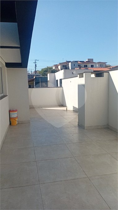 Cobertura à venda com 2 quartos, sendo 1 suíte, em Demarchi, São Bernardo do Campo, SP