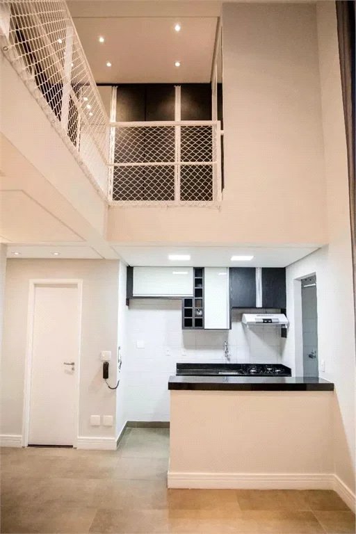 Apartamento à venda com 1 suíte em Vila Suzana, São Paulo, SP