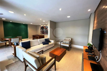 Apartamento à venda com 1 suíte em Vila Anglo Brasileira, São Paulo, SP