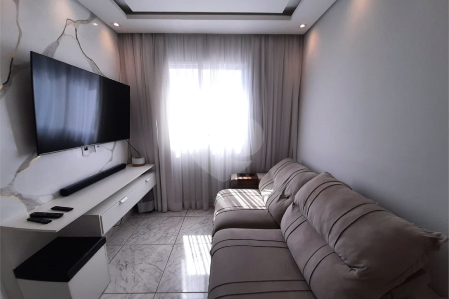 Apartamento à venda com 2 quartos em Vila Nova Cachoeirinha, São Paulo, SP