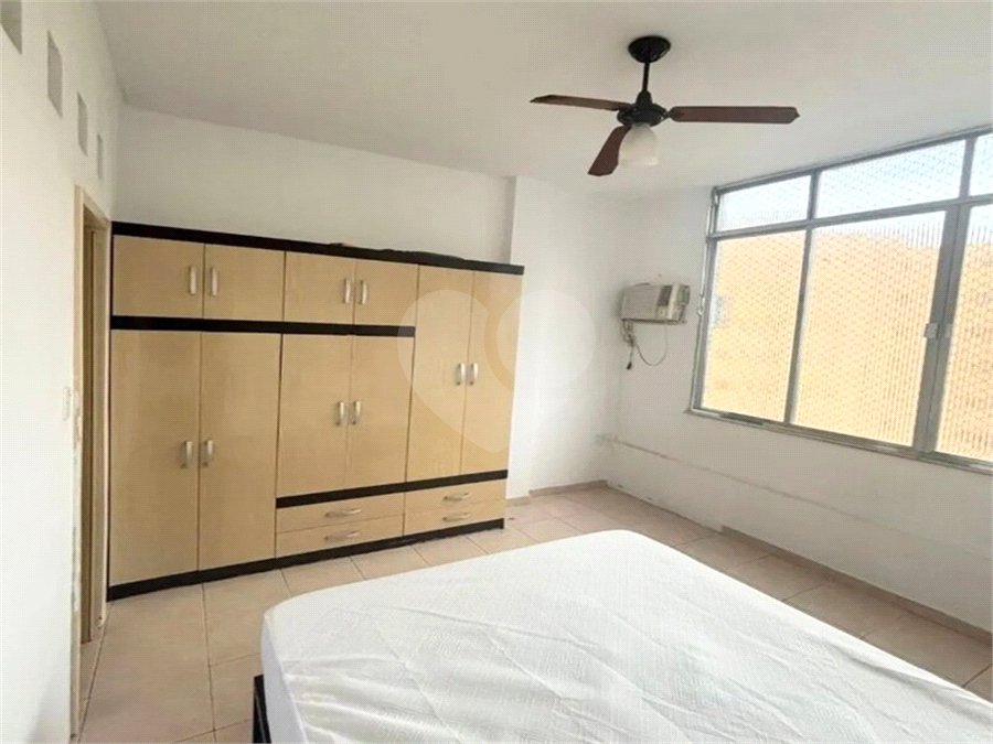 Apartamento à venda com 1 quarto em Praça da Bandeira, Rio de Janeiro, RJ