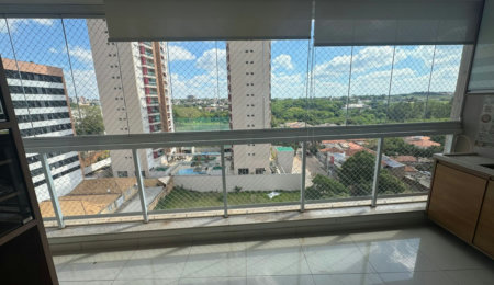 Apartamento à venda com 3 quartos, sendo 1 suíte,  em Edifício Terrasse d’été, Presidente Prudente, SP