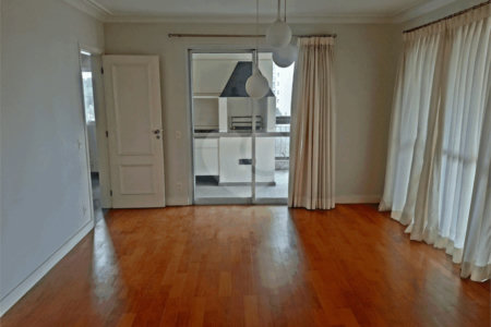 Apartamento a venda com 252 m² no Campo belo.