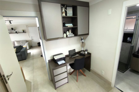 Apartamento à venda com 3 quartos, sendo 1 suíte, em Jardim Vazani, São Paulo, SP