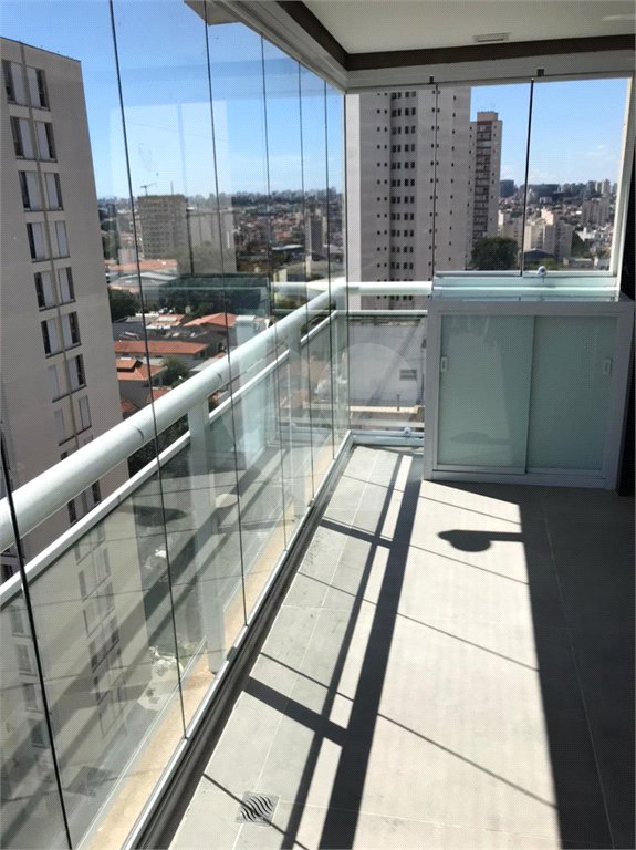 Vila Mascote 1 suite 1 vaga Maravilhoso padrão de acabamento Com Ar Condicionado