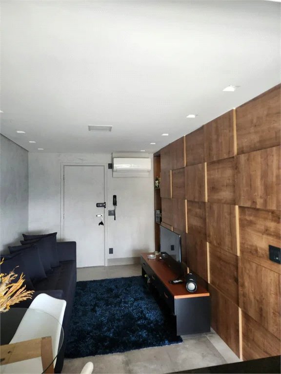 Apartamento à venda com 1 suíte em Vila Andrade, São Paulo, SP