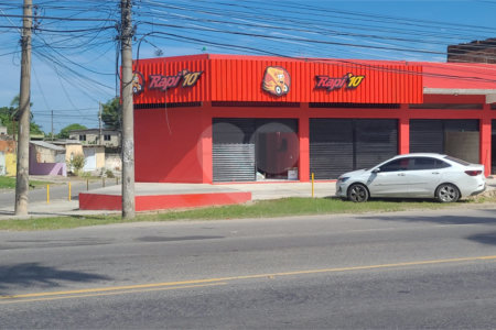 Prédio à venda em Km 32, Nova Iguaçu, RJ