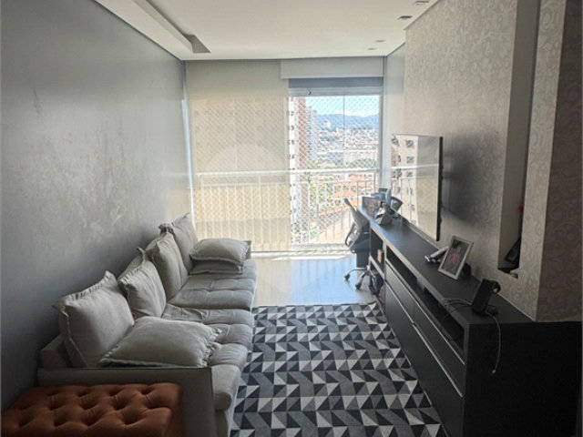 Apartamento à venda com 2 quartos em Lauzane Paulista, São Paulo, SP